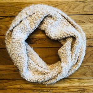 EUC!  Oversized Fashion Infinity Scarf.